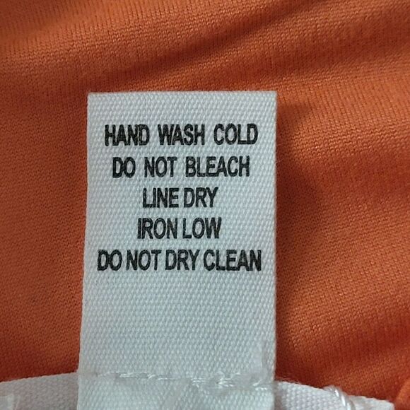 NEW Capella Small Pale Coral Pencil Dress Split Neck Stretch Bodycon Clubbing - Picture 8 of 9